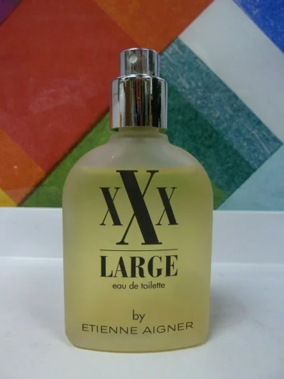 dr_love - #perfumy #150perfum 277/150
Etienne Aigner XXX Large (1996)

Lata 90 to ...