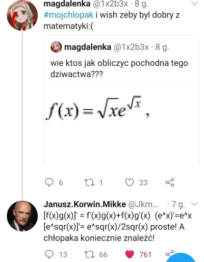 RolfTrapeu - Julka się chyba tego nie spodziewała xd 
#bekaztwitterowychjulek