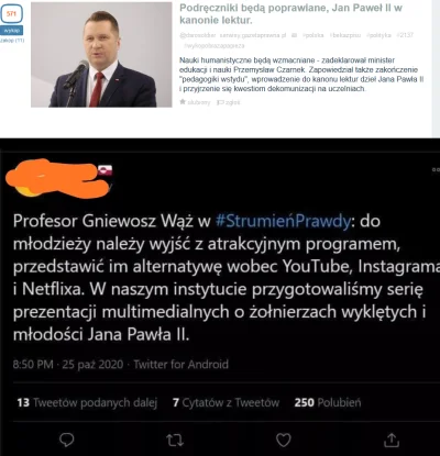 Lukardio - To wszystko wina że w szkołach nie było lektur o słynnym kremowkożercy
pr...