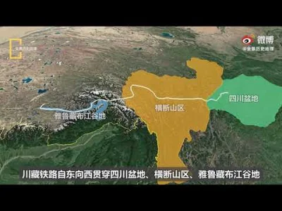Transhumanista - #chinywbudowie 
#chiny 
#kolej


Kolejowy boom w Chinach się ni...