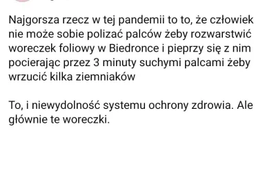 jestem_legenda - Pandemia, ciężko jest. #koronawirus #problemypierwszegoswiata