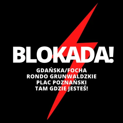 a.....t - #bydgoszcz #protest

Zaczyna się o 15 pod siedzibą PiS na Gdańskiej.