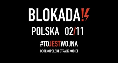 grubson234567 - Uwaga: #poznan Strajk kobiet robi blokadę - oto parę informacji !

...
