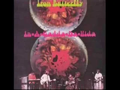 SonicYouth34 - Iron Butterfly - Most Anything You Want
#muzyka #60s #acidrock #rockp...