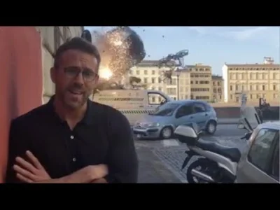 LordOfTerror - @cheeseandonion: pewnie zaś Ryan Reynolds