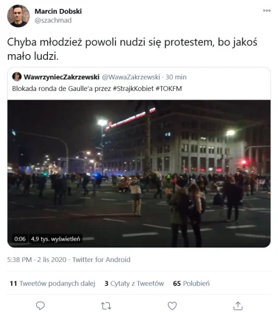 grim_fandango - Julki znudziły się już protestami? Instagram sam się nie przeglądnie....