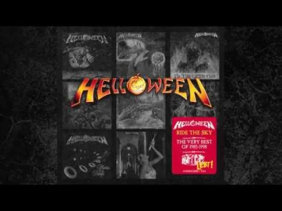 HenroS - Helloween - Eagle Fly Free

#muzyka #metal #powermetal #helloween