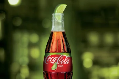 SiekYersky - Limonkowa Coca-Cola 4 the rescue #cocacola #jedzenie