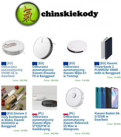 chinskiekody - Witamy na tagu #chinskiekody i zapraszamy na #promocje do chińskich sk...