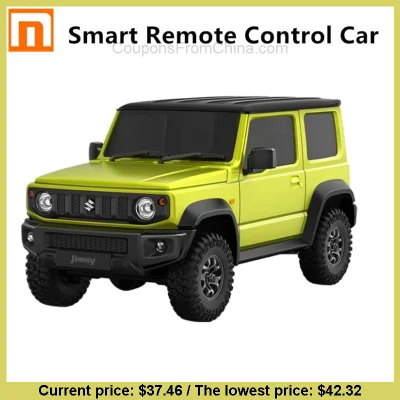 n____S - Xiaomi XMYKC01CM Suzuki Jimny RC Car - Aliexpress 
Cena: $37.46 (148,11 zł)...