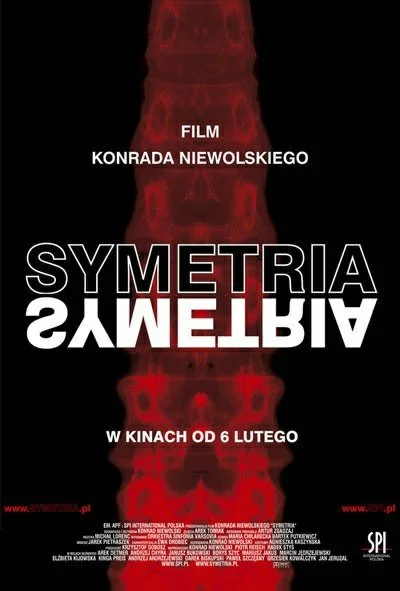 Qbanek1 - Symetria to #!$%@? mistrzostwo polskiej kinematografii i nawet z tym nie ha...