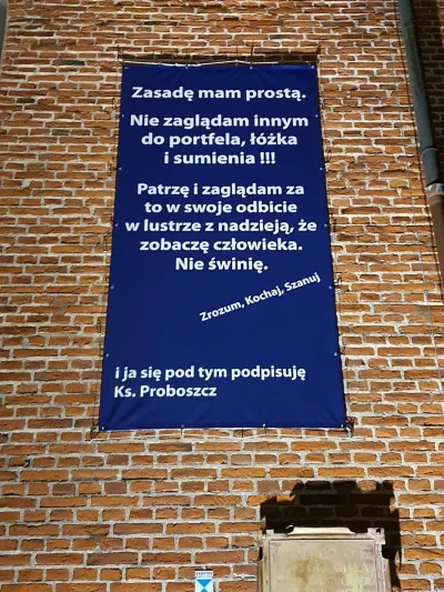 havenoanylogin - #gdansk #protest
Proboszcz z rigczem odcina się od syfu, świeży plak...