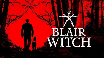 KiedysMialemFejm - Kurła włączyłem Blair Witch i niestety gówno( ͡° ʖ̯ ͡°) Zero strac...
