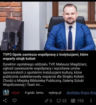 Polakmaly - TVP REGIONY...? NIE DZIĘKUJĘ POSTOJĘ...