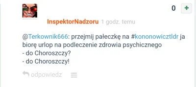 Terkownik666 - @ewaewalska: czego nie rozumiesz w tej wypowiedzi Inspektora ?