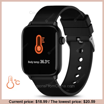 n____S - TICWRIS GTS Smart Watch - Gearbest 
Cena: $18.99 (74,43 zł) / Najniższa cen...