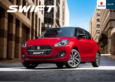 pogop - Nowym samochodem egzaminacyjnym w WORD Chełm będzie Suzuki Swift Hybrid FL 1,...