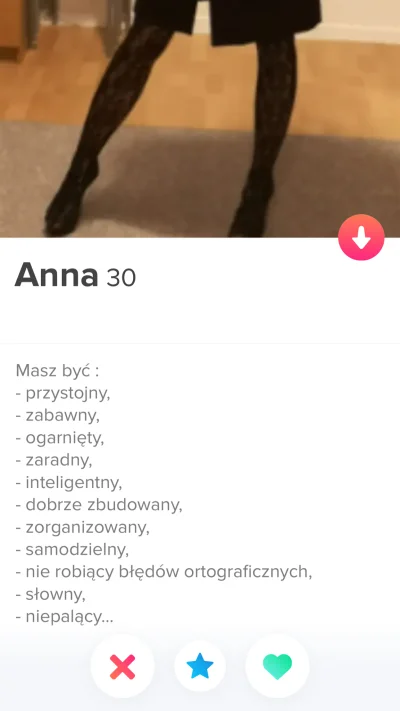 megastulejka - ( ͡° ͜ʖ ͡°)
#tinder #logikarozowychpaskow