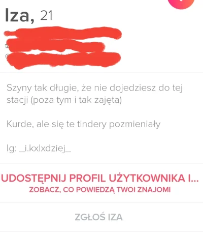 MoFaja - Myślisz, że jestem na portalu randkowym żeby umówić się na randkę? #!$%@? pr...