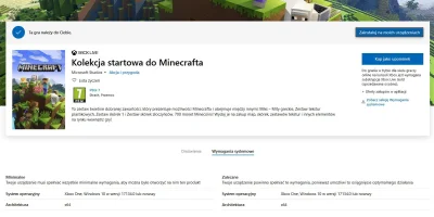 hrumque - Ej mirki bardziej uświadomione w #minecraft albo raczej #microsoftstore dla...