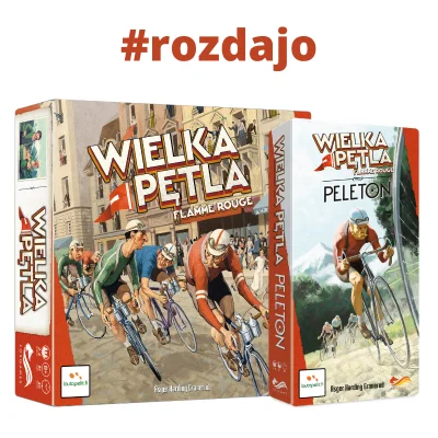 foxgames - Mirki i Mirabelki, w zeszły tygodniu premierę miał dodatek Peleton do gry ...