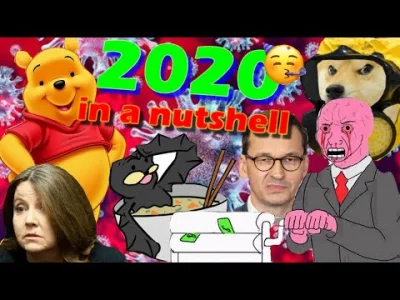 Dziczek3000 - Najlepszy filmik z 2020 roku. 

Trzeba by jakoś poprosić autora żeby ...