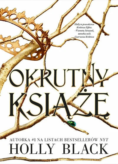 K.....n - 379 + 1 = 380

Tytuł: Okrutny książę
Cykl Okrutny książę (tom 1)
Autor: Hol...