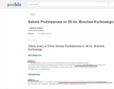 TanczeBoLubie - Praca informatyka i realia polskiej edukacji

#heheszki #programist...