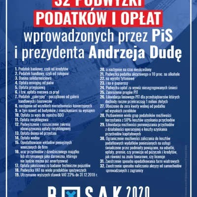 llllllll - > PiS obniżył podatki

@GrochenMochen: no w ch*j