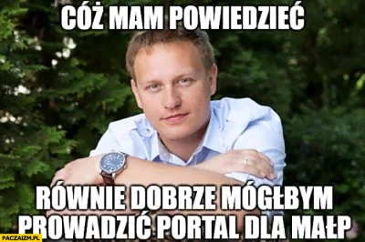 Trismagist - > mając świadomość jak ważne miejsce na mapie polskiego Internetu zajmuj...