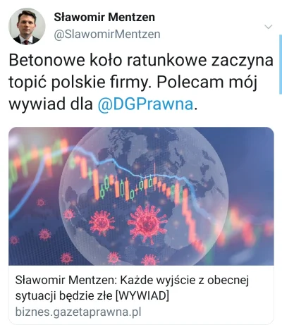 Parker_ - @Volki: @rzuf22: Wielki Memcene postanowił utopić swoją firmę ( ͡°( ͡° ͜ʖ( ...