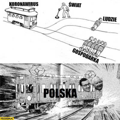 mikolaj-von-ventzlowski - @newnormal: Jescze 3 lata ich nierządów i wszyscy tak będzi...