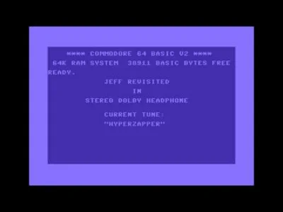 monarchy88 - #sidnadzis - a w zasadzie kilka: produkcje Jeffa w Dolby Stereo :D
#c64...