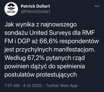 r.....6 - Żyjemy tu na wykopie w jakiejś bańce, alternatywnej rzeczywistości, bo mam ...