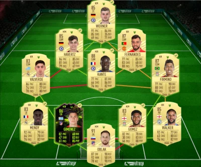 pa1nstream - Szukam pomysłu na skład na najbliższą LW, może ktoś coś fajnego zasugeru...