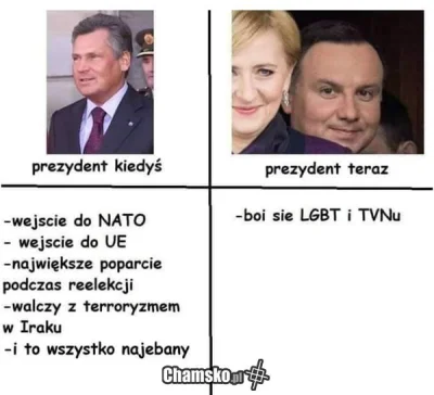 zwora - @negroni mamy przywódcę, damy rade...