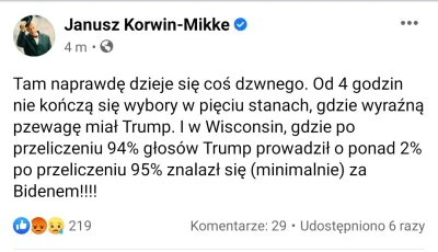 mmenelica - Janusz Szurin-Mikke xD

#usa #wybory #wyboryusa #bekazprawakow #szury #...