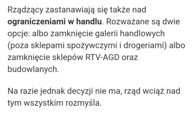 zagu - Widzę, że maszyna losująca Morawieckiego i spółki weszła w tryb Monty Python. ...