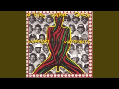 konsonanspoznawczy - Tribe Called Quest - Midnight Marauders (1993)
#rap #acidjazz #m...