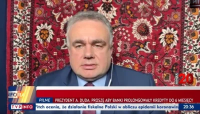 PiccoloGrande - Tomasz Sakiewicz właśnie apeluje na antenie TVP Info o wymierzanie ka...
