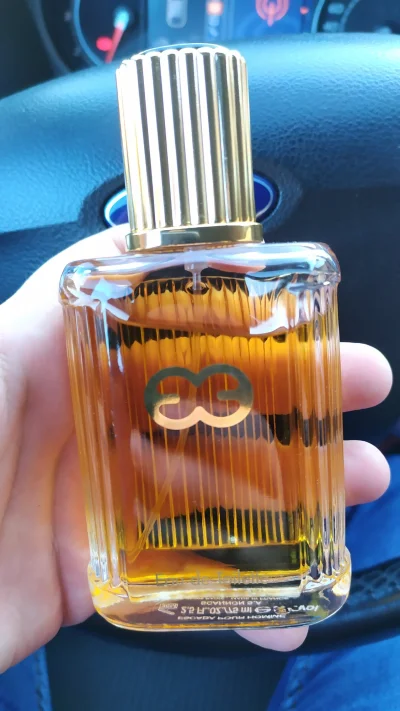 czokon - #perfumy
Dr miłość miał rację, jak to zajebiście pachnie to nie mam pytań.