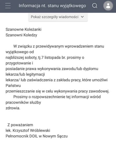 Radek41 - #koronawirus #medycyna #polska