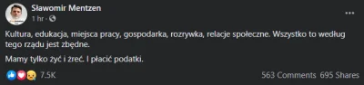 rybak66zuo - @Doodle: dziwnym trafem chwilę wcześniej to samo napisał Mentzen ( ͡º ͜ʖ...