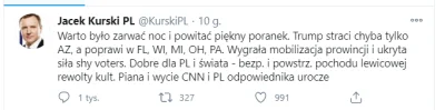 Hieronim_Berelek - @Otter: A czego się po Kurskim spodziewasz? ;)