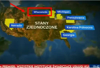 bary3kolor - Może chodziło im o Konstancin? ( ͡° ͜ʖ ͡°)
#tvpis #wyboryusa