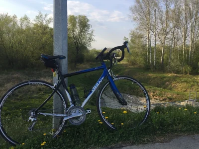 bekon5265 - @KajetanKajetanowicz: o rower tez pasuje zadbać ( ͡° ͜ʖ ͡°)