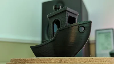 rosso_corsa - po wielu nieprzespanych nocach #ender3 wreszcie się zdyscyplinował i dr...