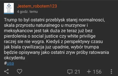 Memello94 - Kiedy syndrom oblężonej twierdzy wejdzie za mocno XD
#urojeniaprawakoidal...