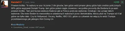 justkilling - Ten komentarz zdecydowanie ląduje w mojej galerii "Najgłupsze posty któ...