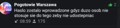 MaTyyy - Brawo, mam nadzieję, że jesteście z siebie dumni, że zepsuliscie nasłuch swo...